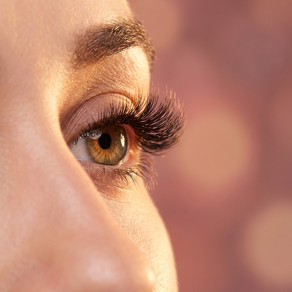 Наращивание ресниц в студии Ирины Лунёвой, Балашиха