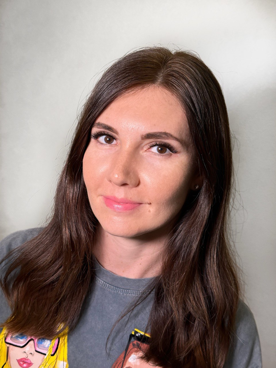 Ресницы — работа мастера студии, Балашиха, фото 1