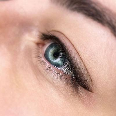 Ресницы — работа мастера студии, Балашиха, фото 7