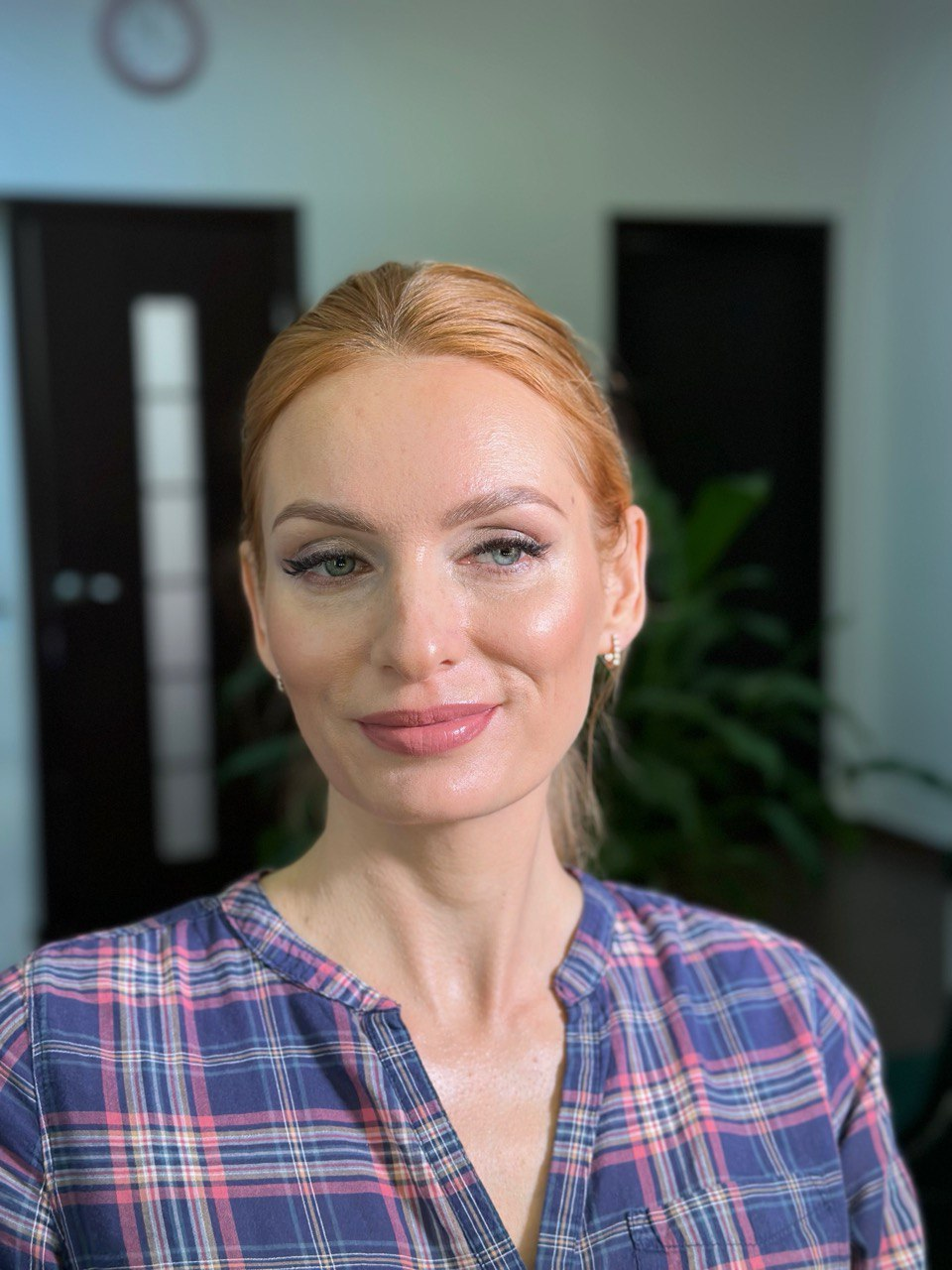 Ресницы — работа мастера студии, Балашиха, фото 9