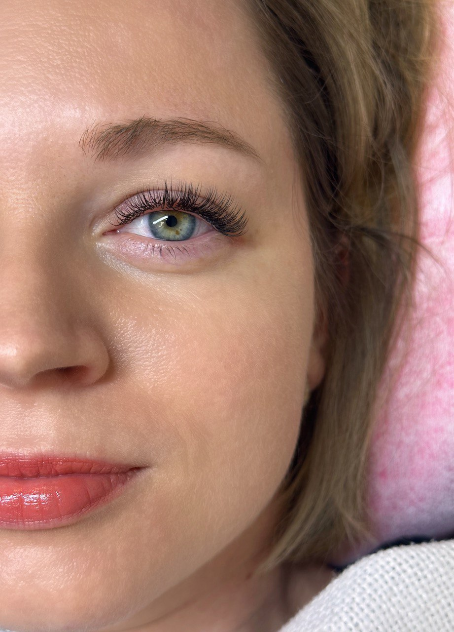 Ресницы — работа мастера студии, Балашиха, фото 3