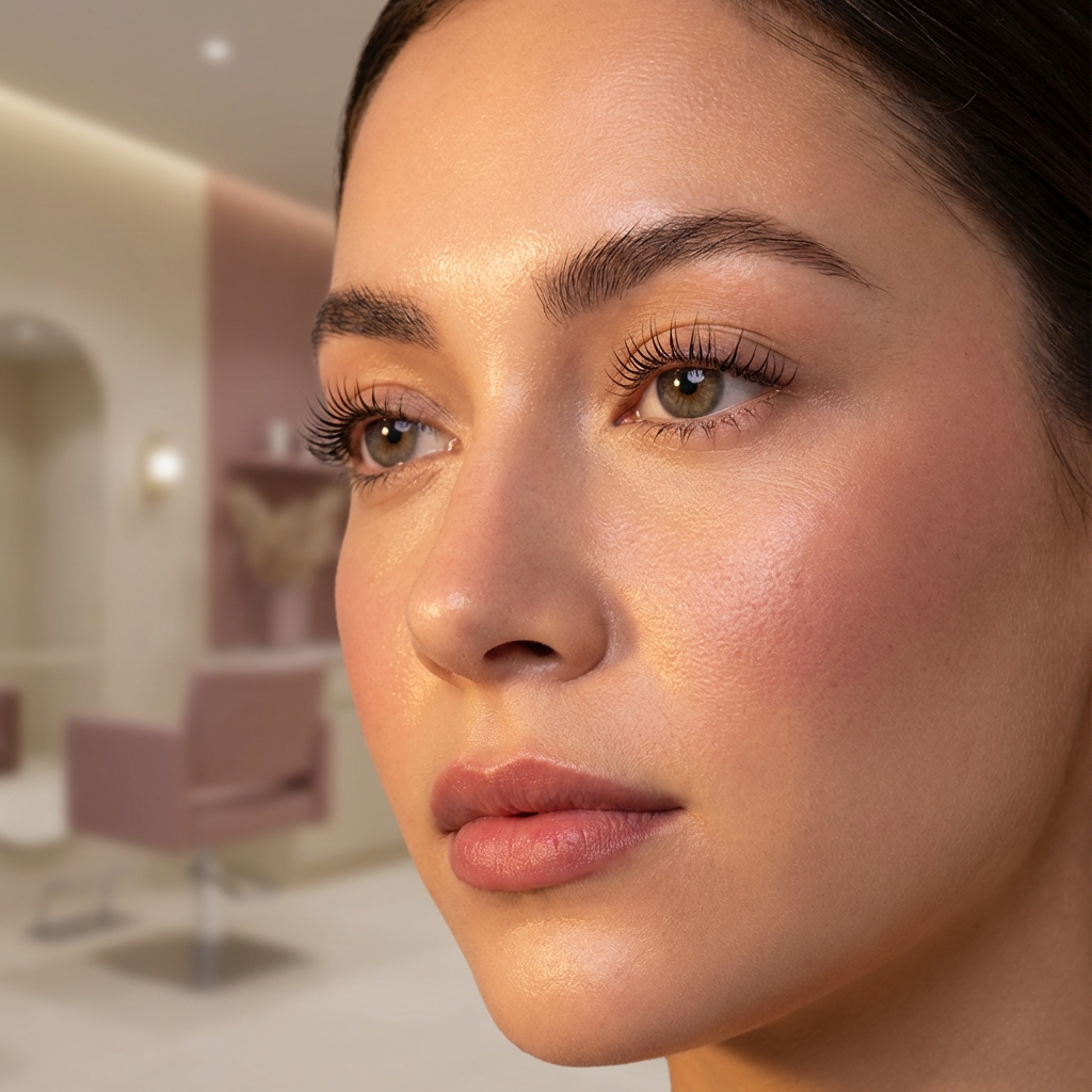 Уход за ресницами и бровями